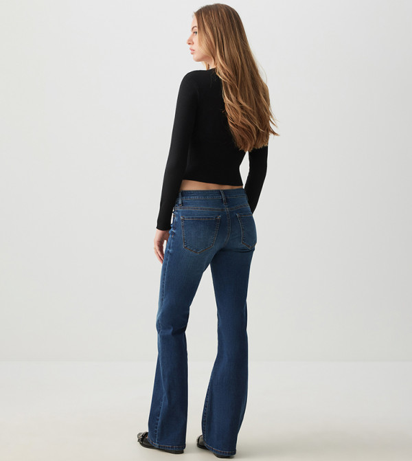 Ardene  Jeans - Blue Slim Fit Jeans