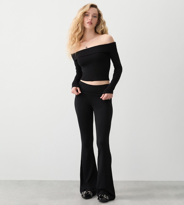 Ardene leggings - Black leggings