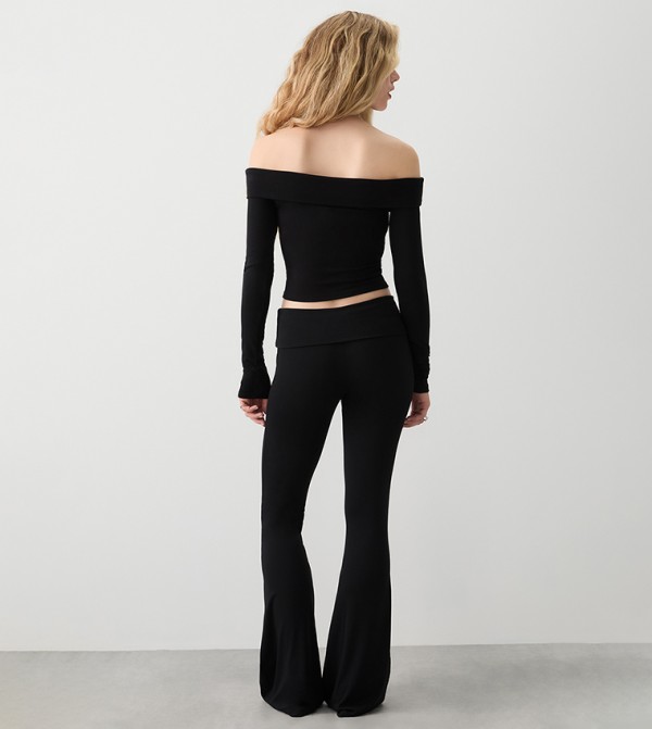 Ardene leggings - Black leggings