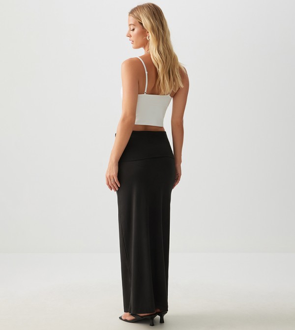 اردين  ملابس - أسود Maxi Skirts