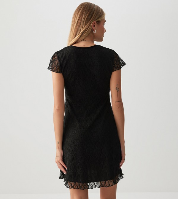 Ardene Ardene - Black Mini Dresses