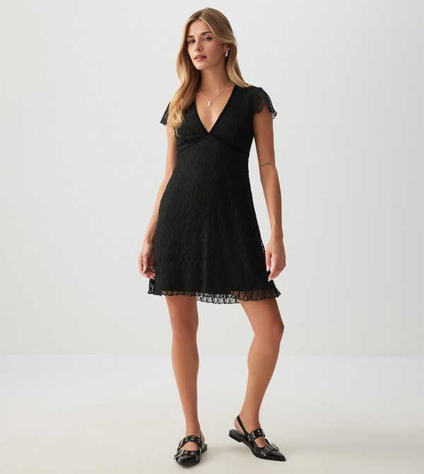 Ardene Ardene - Black Mini Dresses