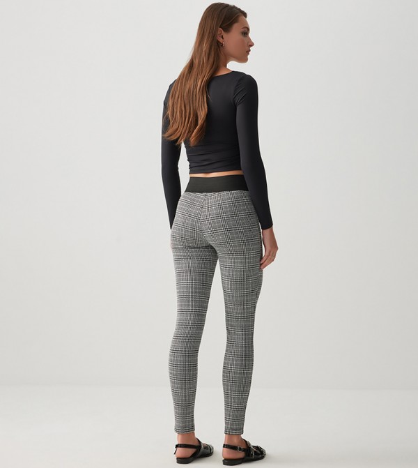 Ardene leggings - Grey leggings