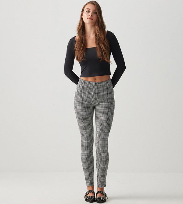 Ardene leggings - Grey leggings