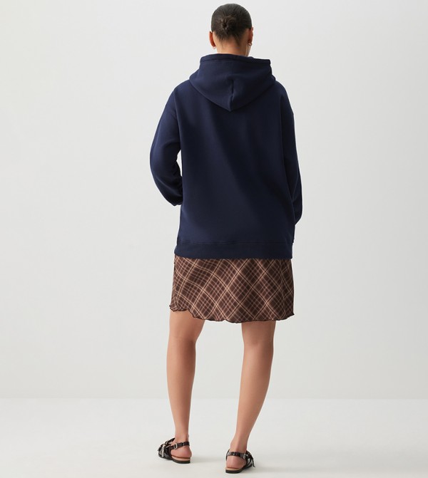 Ardene Ardene - Blue Hoodies