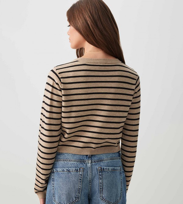 Ardene Ardene - Brown Cardigans