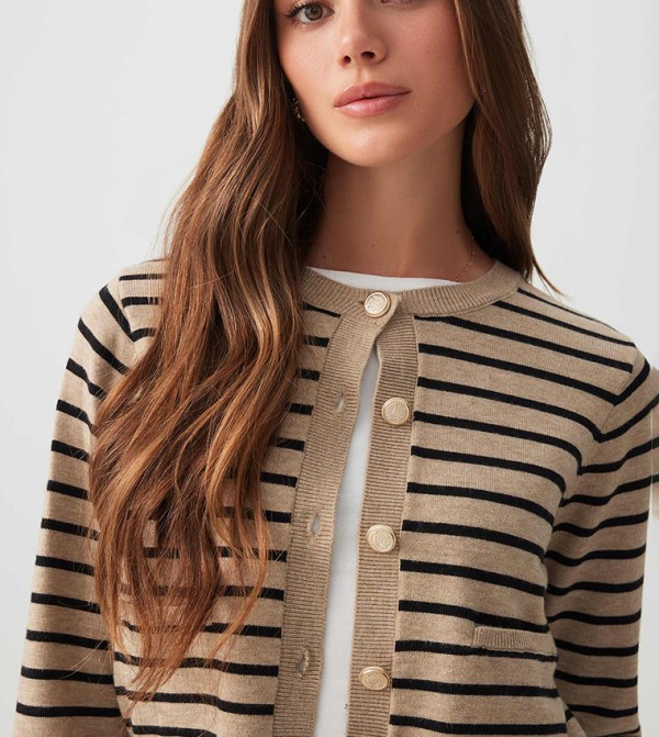 Ardene Ardene - Brown Cardigans