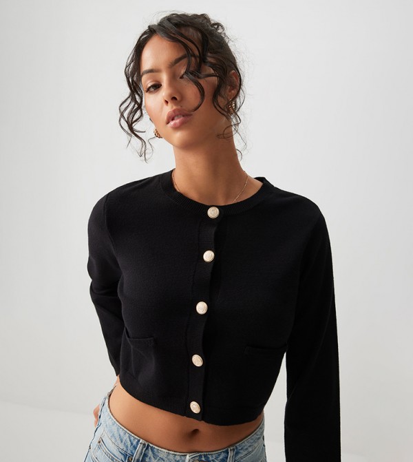 Ardene Ardene - Black Cardigans