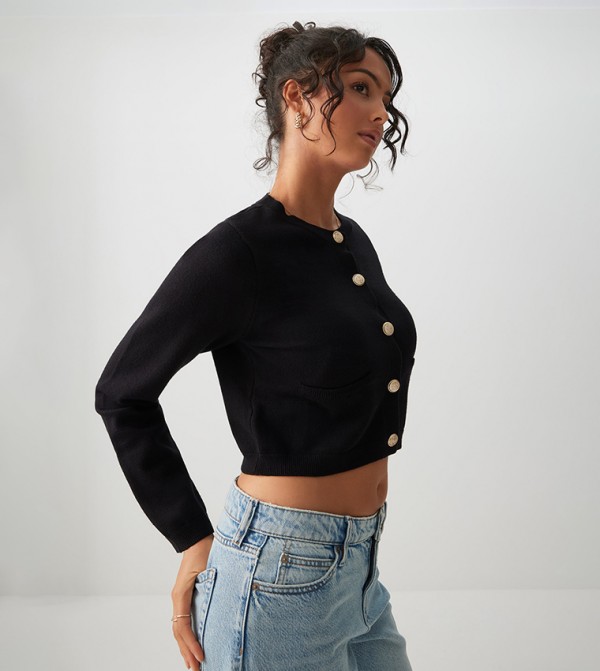 Ardene Ardene - Black Cardigans