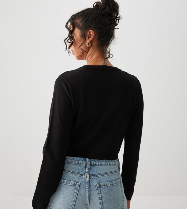 Ardene Ardene - Black Cardigans