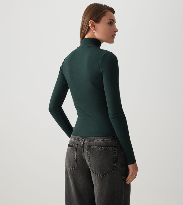 Ardene Ardene - Green Casual Tops