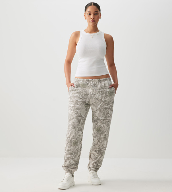 Ardene  Joggers - Grey Joggers