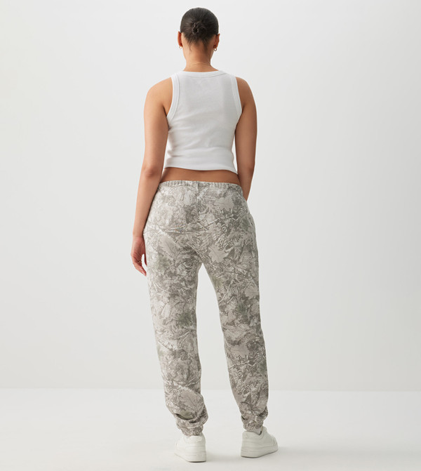 Ardene  Joggers - Grey Joggers