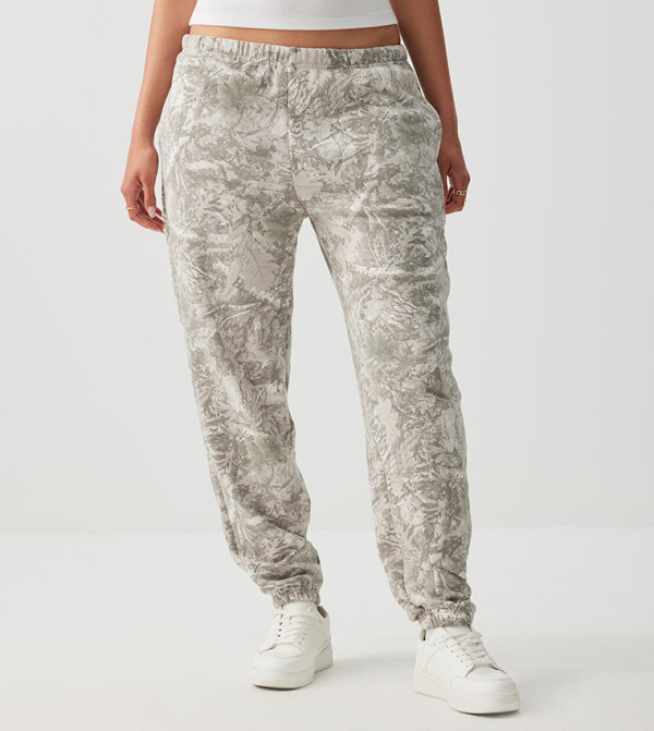 Ardene  Joggers - Grey Joggers