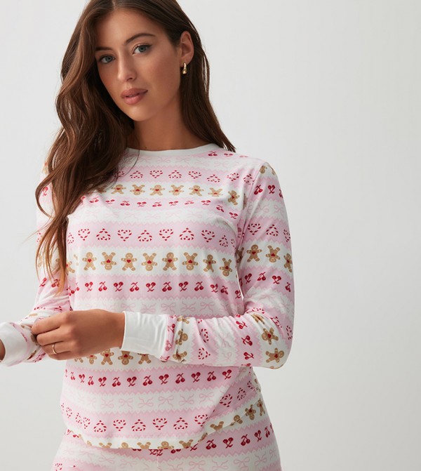 اردين اردين - وردي Pyjama Set