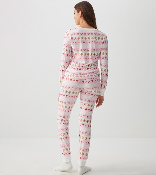 اردين اردين - وردي Pyjama Set