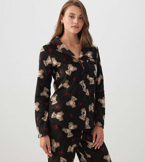 اردين اردين - متعدد Pyjama Set