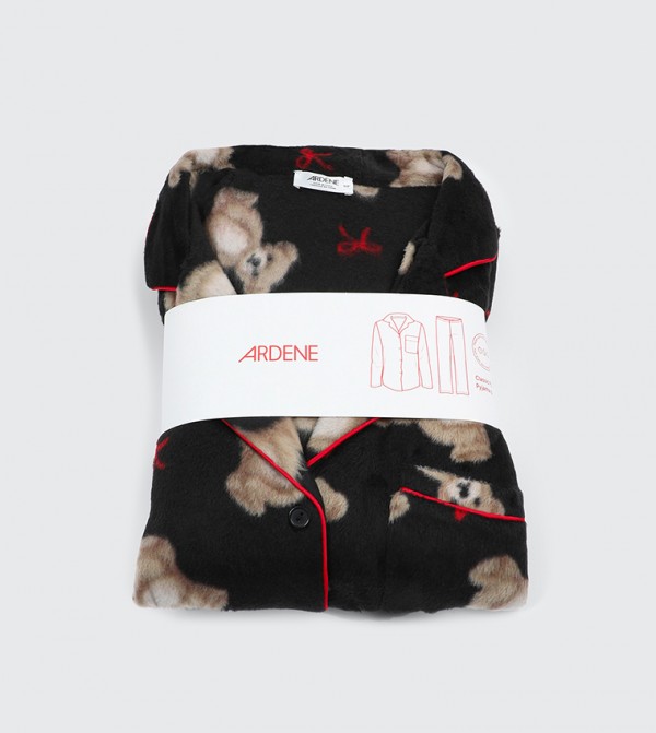 اردين اردين - متعدد Pyjama Set