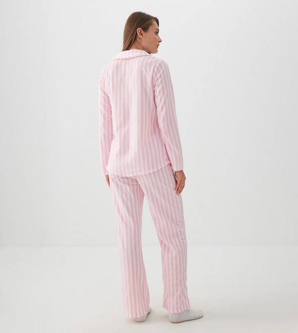 Ardene Ardene - Pink Pyjama Set