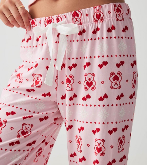 Ardene Ardene - Pink Bottoms