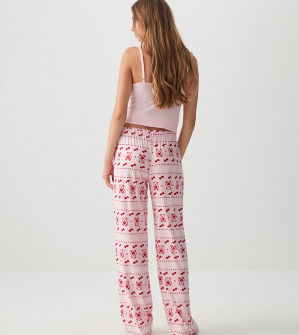 Ardene Ardene - Pink Bottoms
