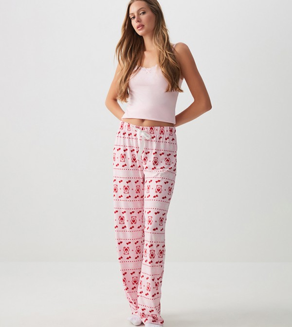 Ardene Ardene - Pink Bottoms