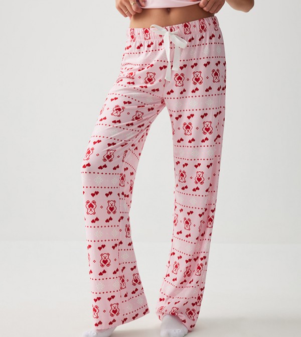 Ardene Ardene - Pink Bottoms