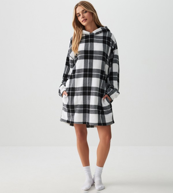 Ardene - White Night Dress & Gowns