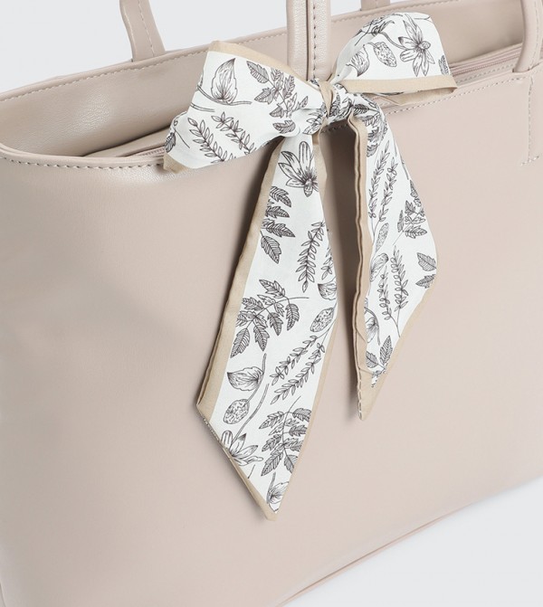 Ardene Ardene - Beige Tote Bags
