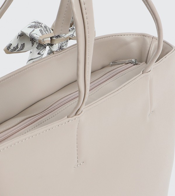 Ardene Ardene - Beige Tote Bags
