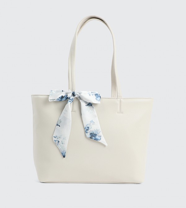 Ardene Ardene - Off White Tote Bags