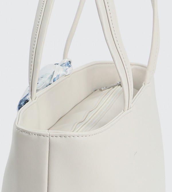Ardene Ardene - Off White Tote Bags