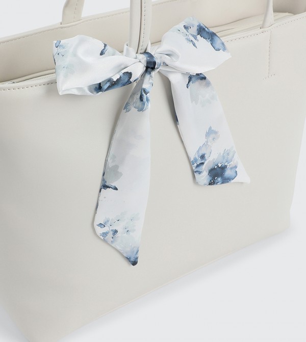 Ardene Ardene - Off White Tote Bags