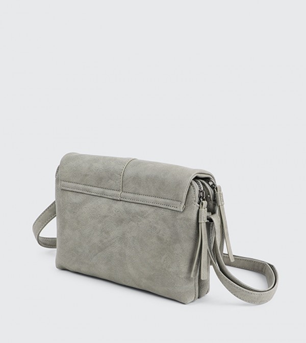 Ardene Ardene - Grey Cross Body Bags