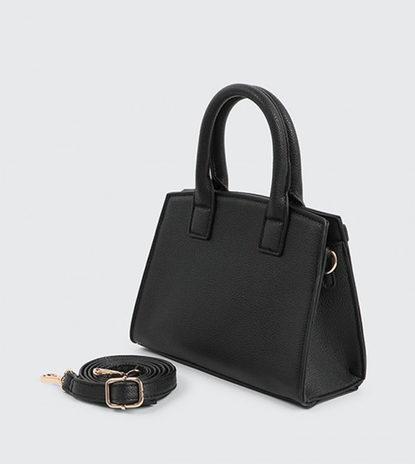 Ardene Ardene - Black Satchel Bags