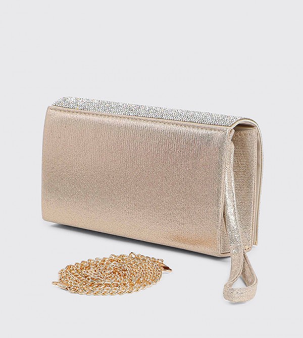 Ardene Ardene - Gold Clutches