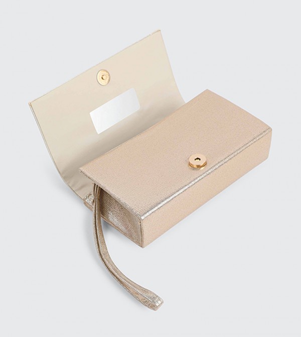 Ardene Ardene - Gold Clutches