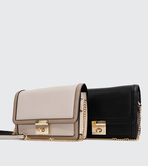 Ardene Ardene - Black Cross Body Bags