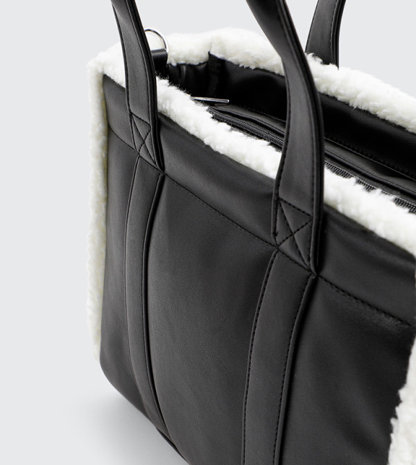 Ardene Ardene - Black Tote Bags