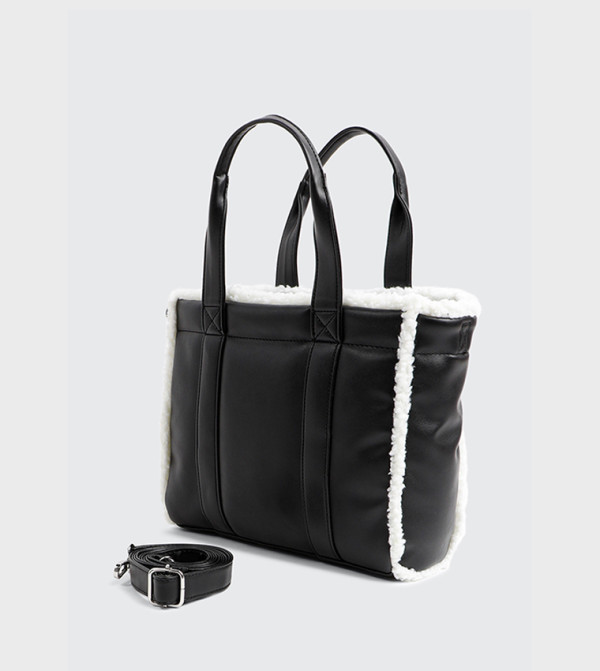 Ardene Ardene - Black Tote Bags