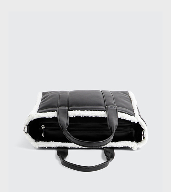 Ardene Ardene - Black Tote Bags