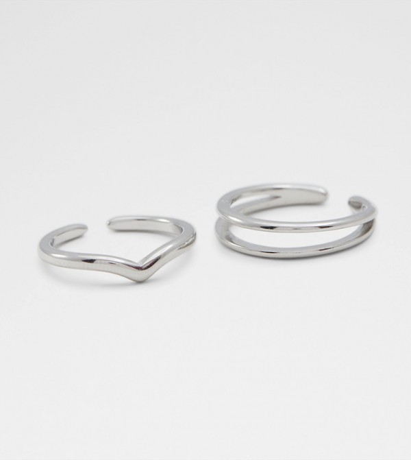 Aldo Accessories  Jewellery - Silver Rings