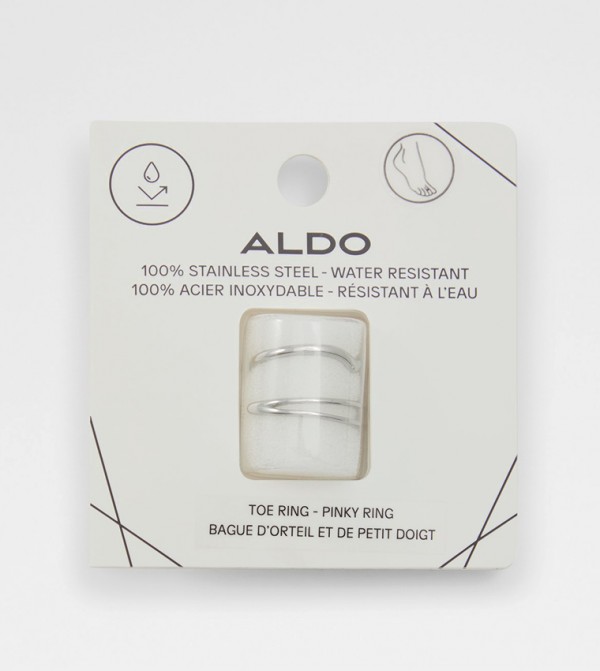 Aldo Accessories  Jewellery - Silver Rings