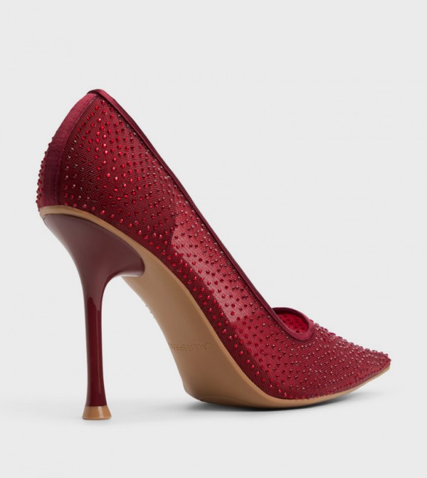 Call it Spring  Shoes - Red Pumps