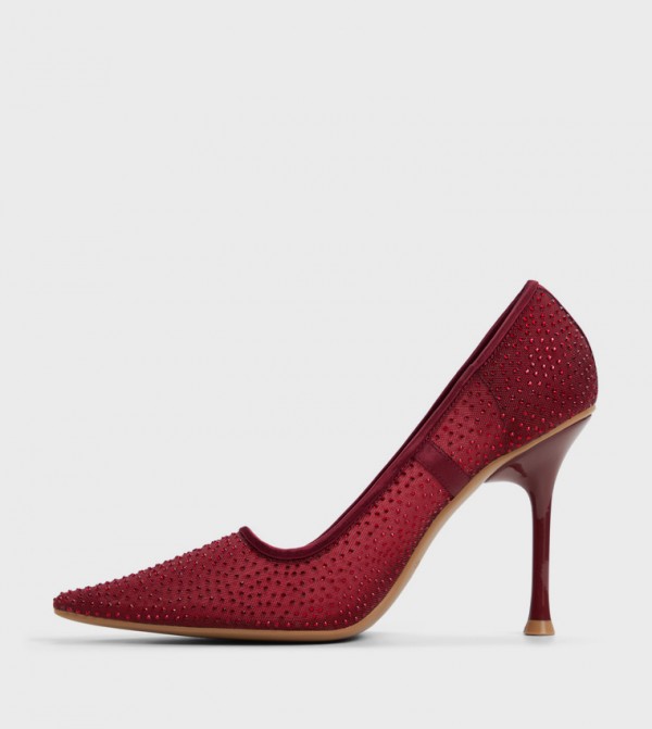 Call it Spring  Shoes - Red Pumps