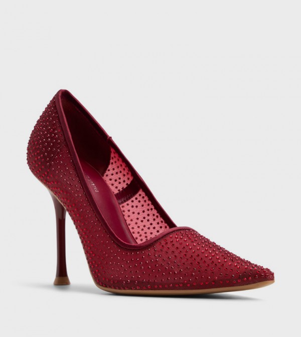 Call it Spring  Shoes - Red Pumps