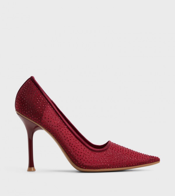 Call it Spring  Shoes - Red Pumps