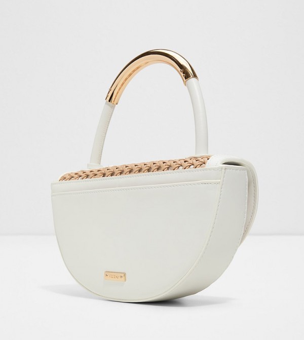 Aldo Aldo - Beige Handheld Bags