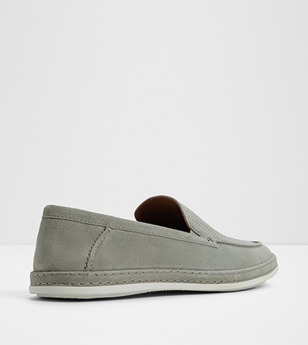 Aldo  Slip-ons - Grey Casual Slip-ons