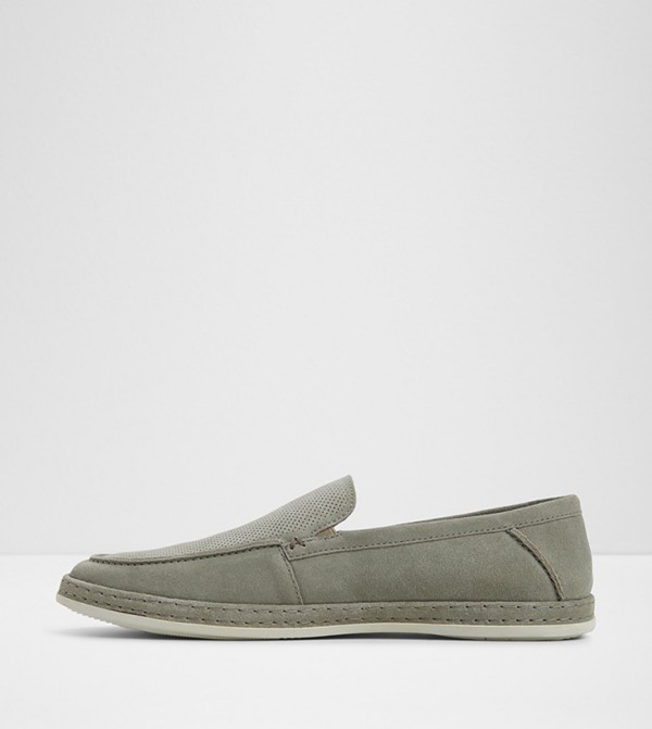 Aldo  Slip-ons - Grey Casual Slip-ons